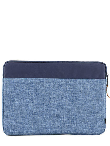 Laptophoes Herschel Blauw classics 10054-11 ander zicht 3